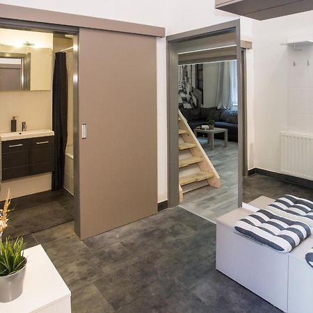 Aradi Apartment Budapest Eksteriør billede