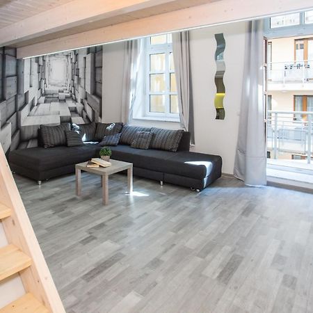 Aradi Apartment Budapest Eksteriør billede