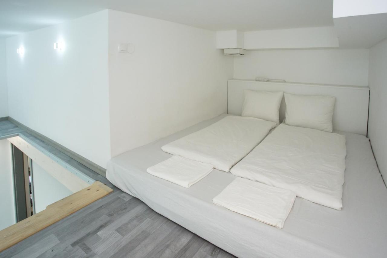 Aradi Apartment Budapest Eksteriør billede