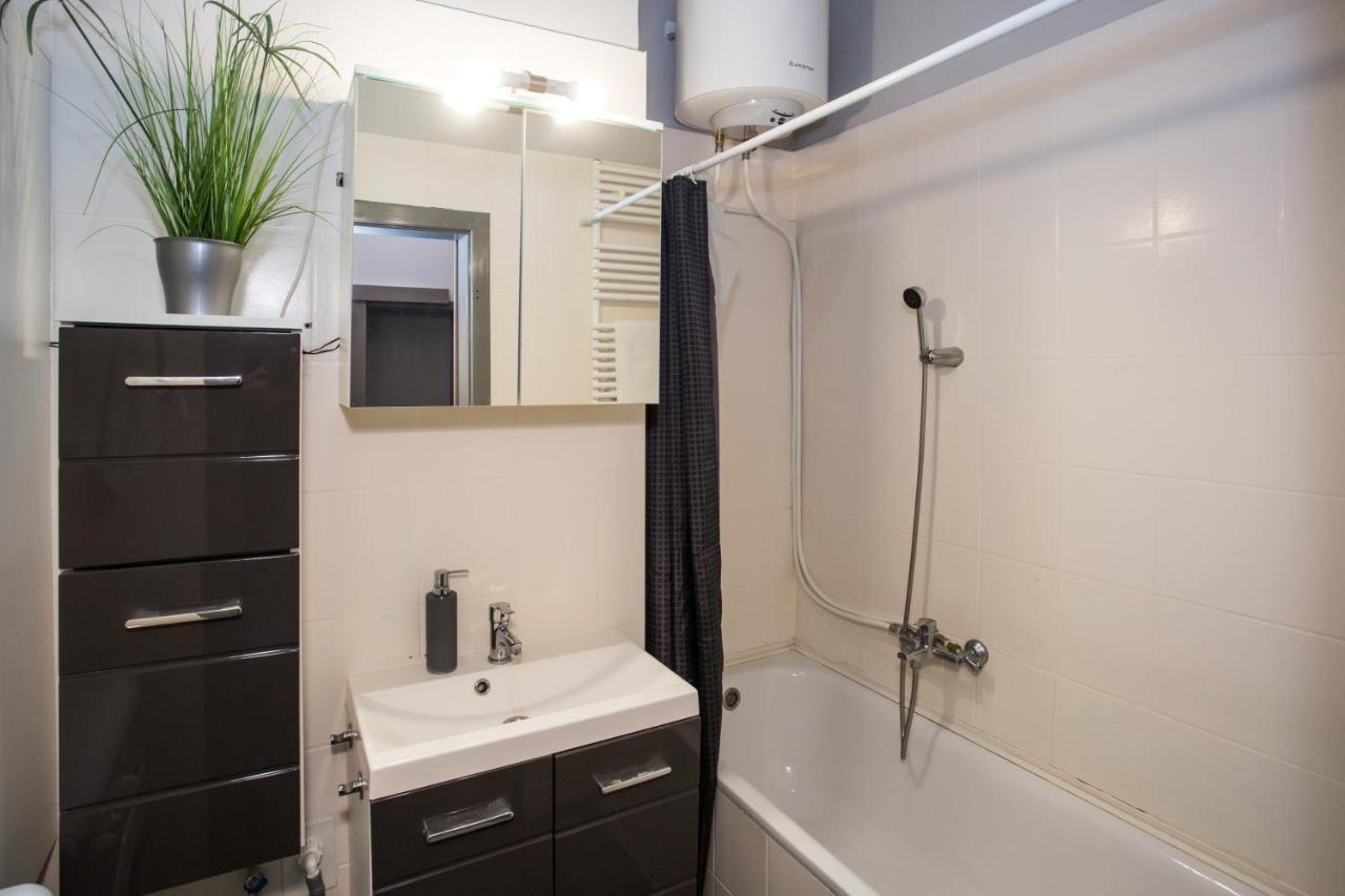 Aradi Apartment Budapest Eksteriør billede