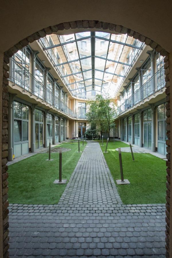 Aradi Apartment Budapest Eksteriør billede