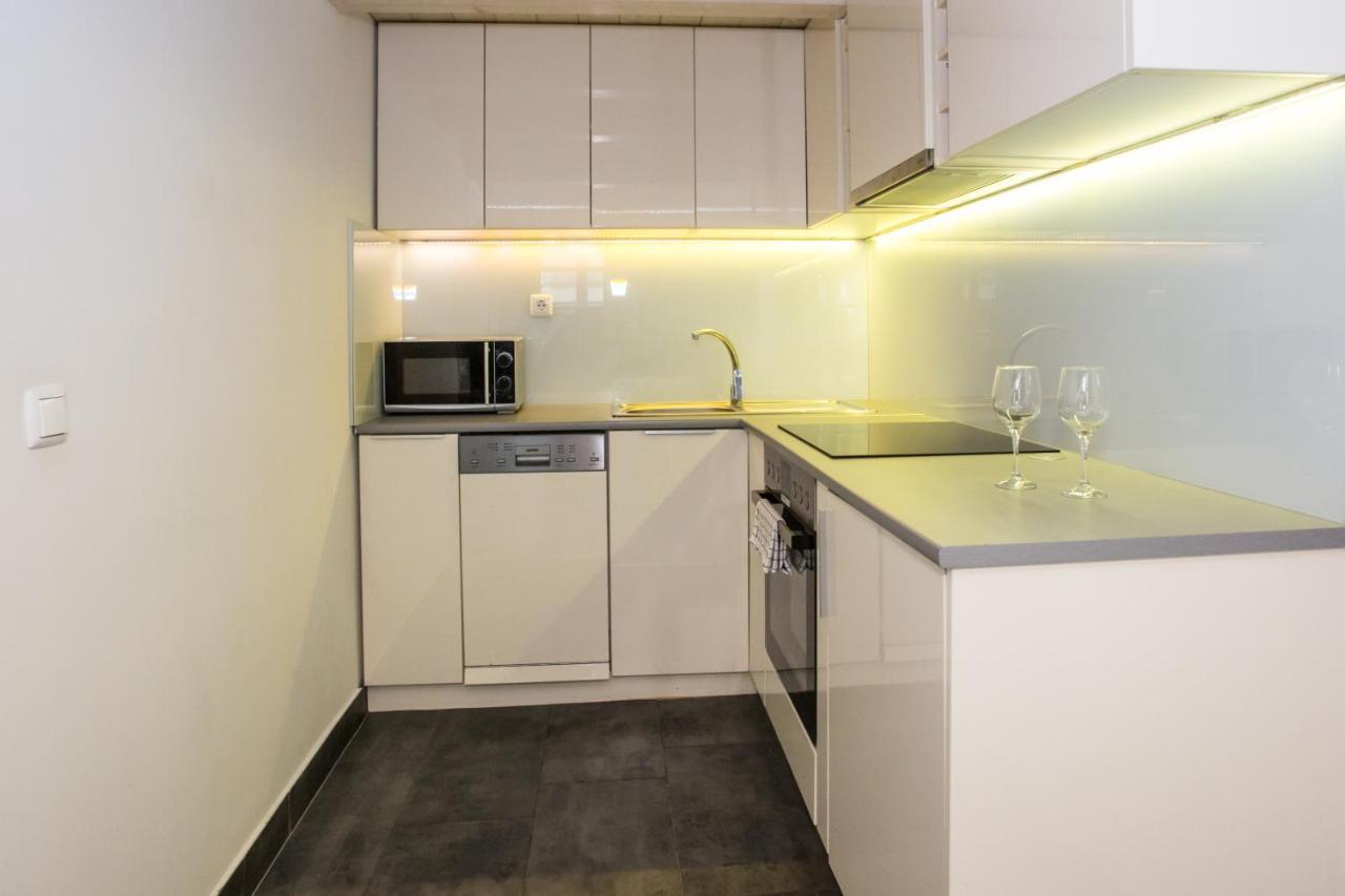 Aradi Apartment Budapest Eksteriør billede