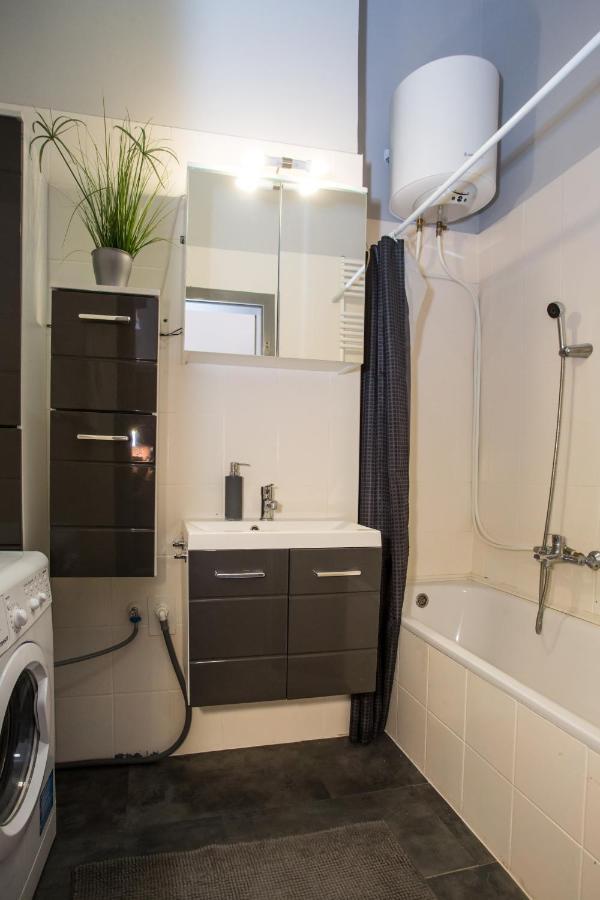 Aradi Apartment Budapest Eksteriør billede