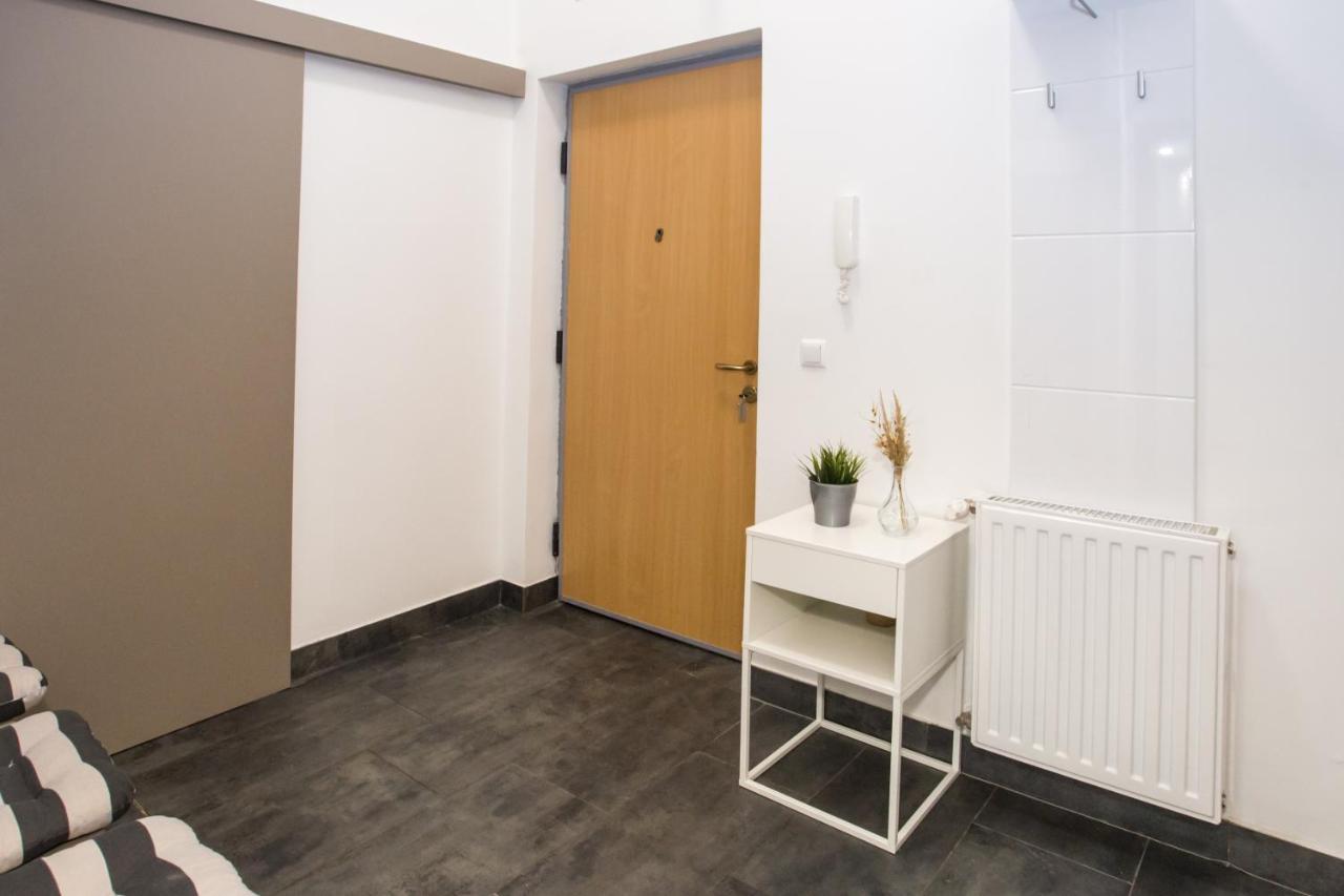 Aradi Apartment Budapest Eksteriør billede