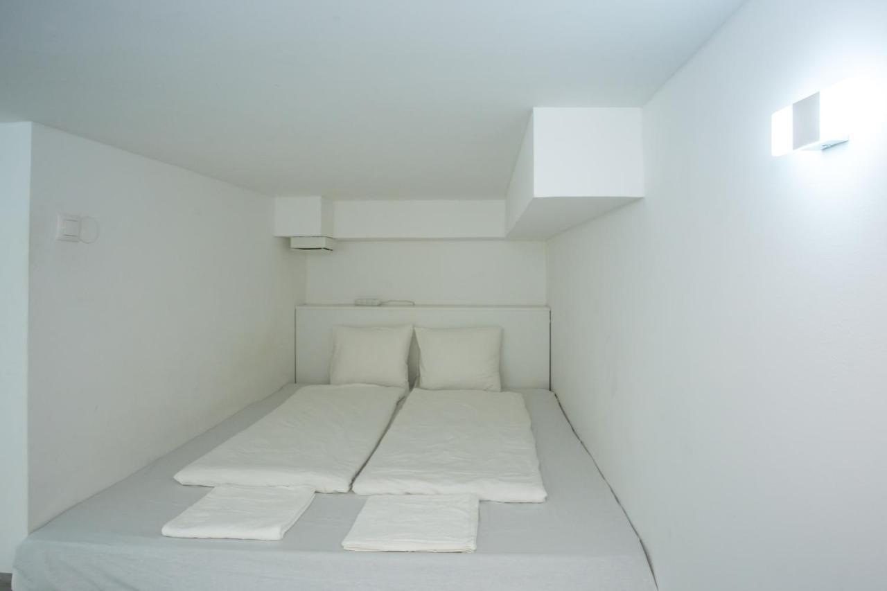 Aradi Apartment Budapest Eksteriør billede
