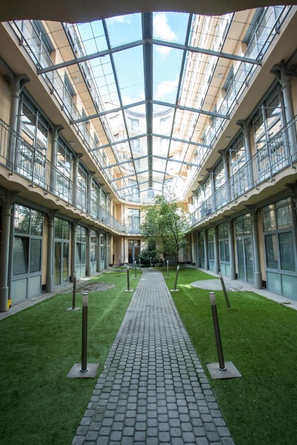 Aradi Apartment Budapest Eksteriør billede