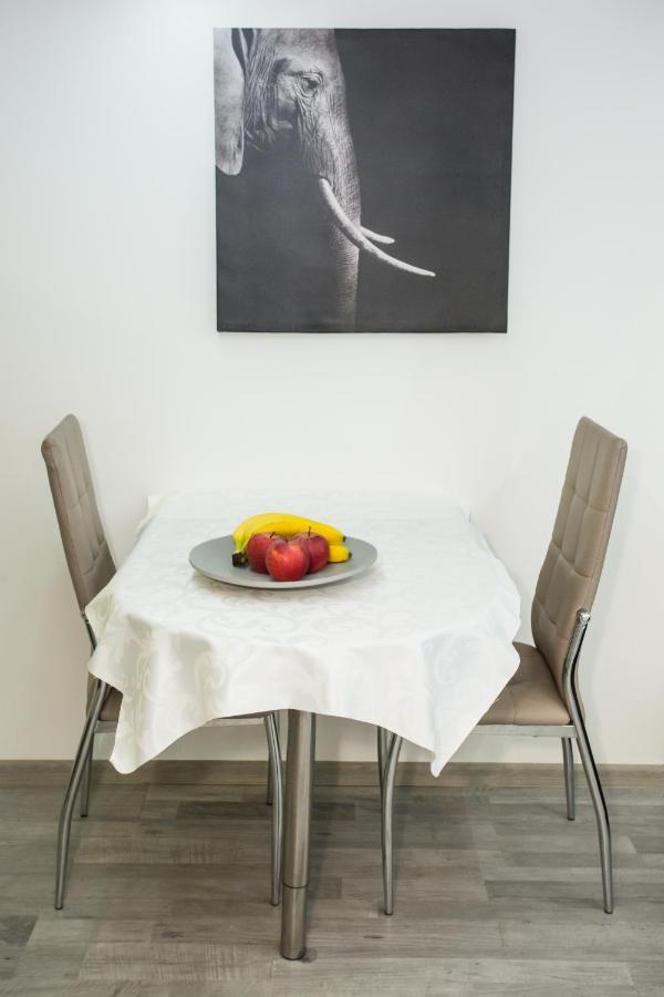 Aradi Apartment Budapest Eksteriør billede