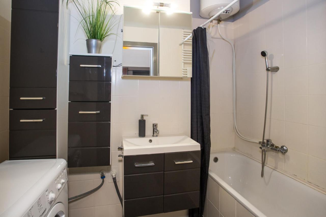 Aradi Apartment Budapest Eksteriør billede