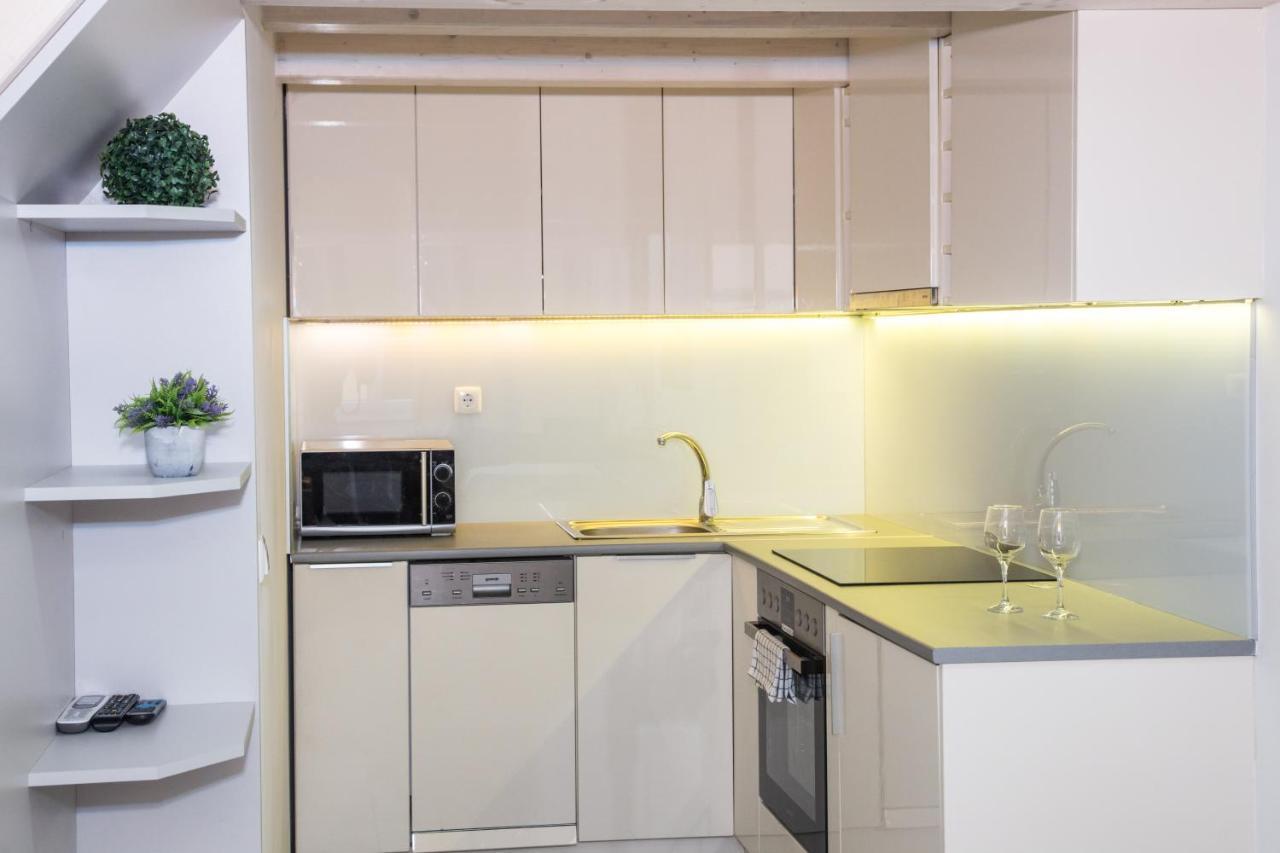 Aradi Apartment Budapest Eksteriør billede