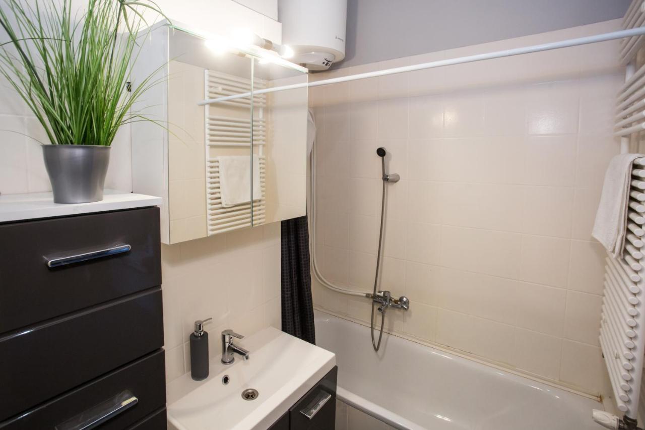 Aradi Apartment Budapest Eksteriør billede